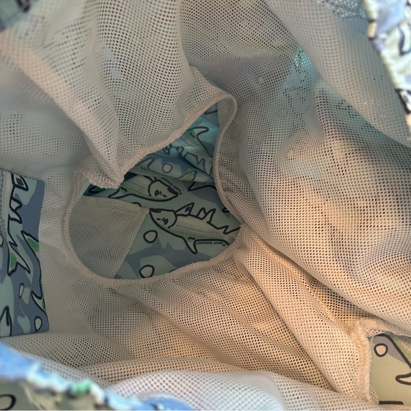 Vineyard Vines | EUC - Chappy Swim Trunks - Blue Fish Print - Size XL - Picture 8 of 8